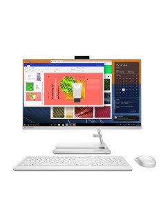 IdeaCentre AIO 3 27ALC6 AMD Ryzen™ 5 7530U 68,6 cm (27) 1920 x 1080 Pixeles 16 GB DDR4-SDRAM 512 GB SSD PC todo en uno Windows