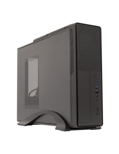 I3 S 12100 8 512 PC Slim PC Intel® Core™ i3 i3-12100 8 GB DDR4-SDRAM 512 GB SSD FreeDOS Negro