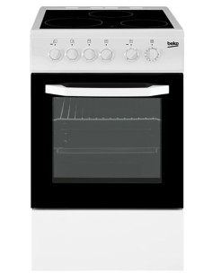 Cocina Beko CSS48100GW vitro 3zonas 85x50