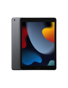 iPad 64 GB 25,9 cm (10.2) 3 GB Wi-Fi 5 (802.11ac) iPadOS 15 Gris