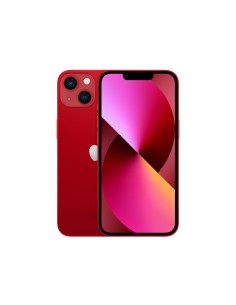 iPhone 13 15,5 cm (6.1) SIM doble iOS 15 5G 256 GB Rojo