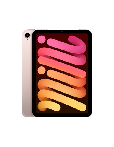 iPad mini 4G TD-LTE & FDD-LTE 64 GB 21,1 cm (8.3) 4 GB Wi-Fi 6 (802.11ax) iPadOS 15 Oro rosa