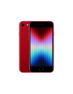 iPhone SE 11,9 cm (4.7) SIM doble iOS 15 5G 64 GB Rojo