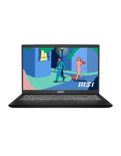 Modern 15 B7M-039XES Portátil 39,6 cm (15.6) Full HD AMD Ryzen™ 5 7530U 8 GB DDR4-SDRAM 512 GB SSD Wi-Fi 6E (802.11ax) Negro