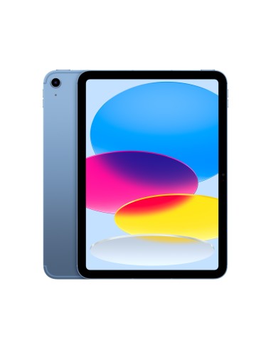 iPad 5G TD-LTE & FDD-LTE 256 GB 27,7 cm (10.9) Wi-Fi 6 (802.11ax) iPadOS 16 Azul