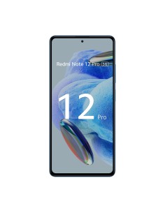 Redmi Note 12 Pro 5G 16,9 cm (6.67) SIM doble Android 12 USB Tipo C 6 GB 128 GB 5000 mAh Azul