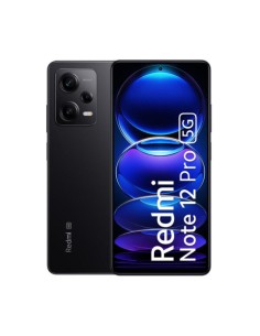 Redmi Note 12 Pro 5G 16,9 cm (6.67) SIM doble Android 12 USB Tipo C 8 GB 256 GB 5000 mAh Negro