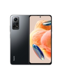 Redmi Note 12 Pro 16,9 cm (6.67) Ranura híbrida Dual SIM Android 11 4G USB Tipo C 8 GB 256 GB 5000 mAh Gris