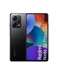 Redmi Note 12 Pro+ 5G 16,9 cm (6.67) SIM doble Android 12 USB Tipo C 8 GB 256 GB 4980 mAh Negro