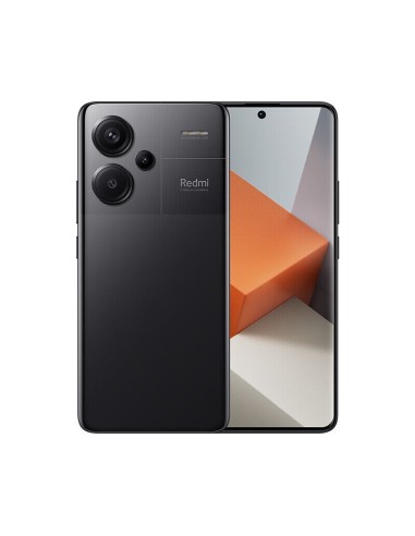 Redmi Note 13 Pro+ 16,9 cm (6.67) SIM doble 5G USB Tipo C 8 GB 256 GB 5000 mAh Negro