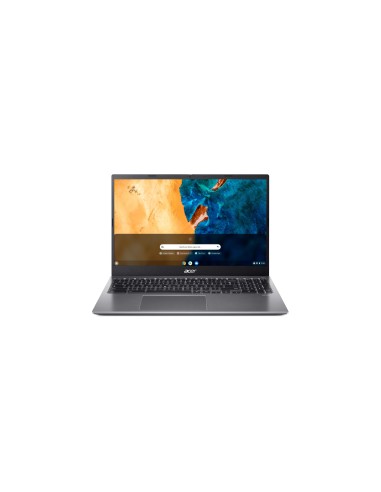 Chromebook CB515-1W-54XC 39,6 cm (15.6) Full HD Intel® Core™ i5 i5-1135G7 8 GB LPDDR4x-SDRAM 128 GB SSD Wi-Fi 6 (802.11ax) Ch