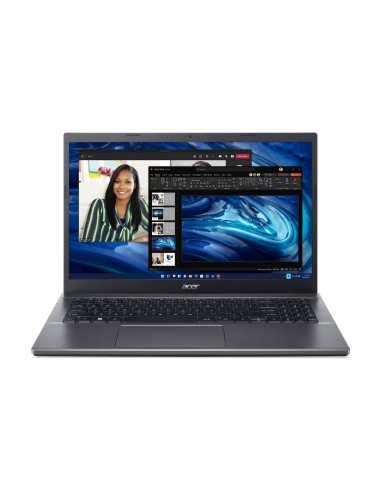 Extensa 15 EX215-55-343P Portátil 39,6 cm (15.6) Full HD Intel® Core™ i3 i3-1215U 8 GB DDR4-SDRAM 256 GB SSD Wi-Fi 6 (802.11