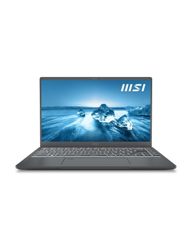 Prestige 14EVO A12M-22 Portátil 35,6 cm (14) Full HD Intel® Core™ i7 i7-1280P 16 GB LPDDR4x-SDRAM 512 GB SSD Wi-Fi 6E (802.1