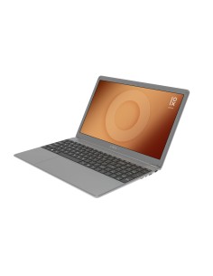 Ioxbook 15Ca Portátil 39,6 cm (15.6) Full HD Intel® Celeron® N4000 8 GB DDR4-SDRAM 256 GB SSD Wi-Fi 5 (802.11ac) Gris