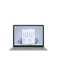 Surface Laptop 5 Portátil 38,1 cm (15) Pantalla táctil Intel® Core™ i7 i7-1265U 16 GB LPDDR5x-SDRAM 256 GB SSD Wi-Fi 6 (802