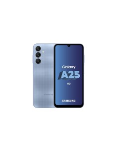 Galaxy A25 5G SM-A256BZBHEUB smartphones 16,5 cm (6.5) SIM doble USB Tipo C 8 GB 256 GB 5000 mAh Azul