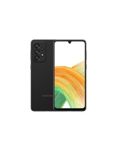 Galaxy A33 5G SM-A336B 16,5 cm (6.5) Ranura híbrida Dual SIM Android 12 USB Tipo C 6 GB 128 GB 5000 mAh Negro