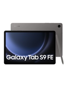 Galaxy Tab S9 FE WiFi Gray 6+128GB 27,7 cm (10.9) Samsung Exynos 6 GB Wi-Fi 6 (802.11ax) Android 13 Gris