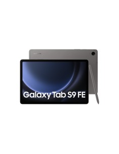 Galaxy Tab S9 FE S9 FE 256 GB 27,7 cm (10.9) Samsung Exynos 8 GB Wi-Fi 6 (802.11ax) Android 13 Gris