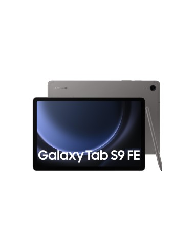 Galaxy Tab S9 FE S9 FE 256 GB 27,7 cm (10.9) Samsung Exynos 8 GB Wi-Fi 6 (802.11ax) Android 13 Gris