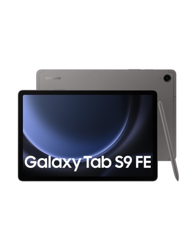 Galaxy Tab S9 FE 5G LTE 128 GB 27,7 cm (10.9) Samsung Exynos 8 GB Wi-Fi 6 (802.11ax) Android 13 Gris