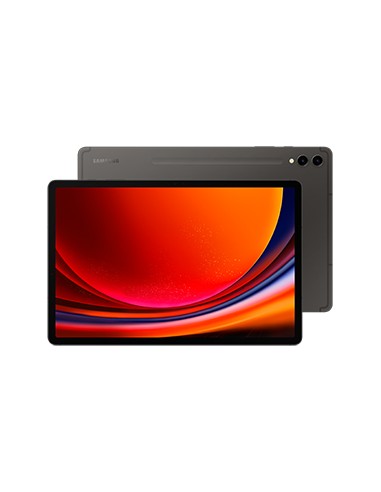 Galaxy Tab S9+ SM-X810N 256 GB 31,5 cm (12.4) Qualcomm Snapdragon 12 GB Wi-Fi 6 (802.11ax) Android 13 Grafito