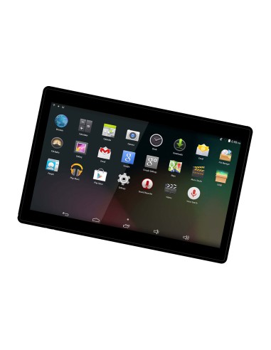 TAQ-10465 tablet 64 GB 25,6 cm (10.1) Rockchip 2 GB Wi-Fi 4 (802.11n) Android 10 Go edition Negro