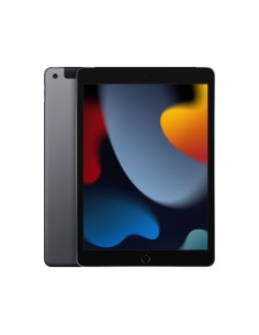 iPad 4G LTE 64 GB 25,9 cm (10.2) 3 GB Wi-Fi 5 (802.11ac) iPadOS 15 Gris