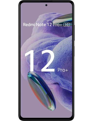 Redmi Note 12 Pro+ 5G 16,9 cm (6.67) SIM doble Android 12 USB Tipo C 8 GB 256 GB 5000 mAh Azul