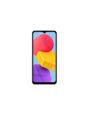 Galaxy M13 SM-M135F 16,8 cm (6.6) SIM doble 4G USB Tipo C 4 GB 64 GB 5000 mAh Azul