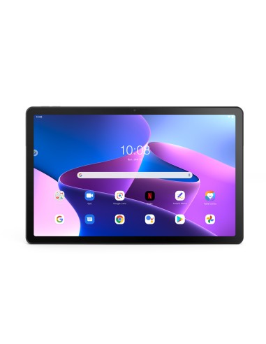 Tab M10 Plus (3rd Gen) 128 GB 26,9 cm (10.6) Mediatek 4 GB Wi-Fi 5 (802.11ac) Android 12 Gris