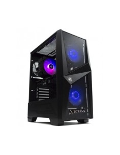 ZE-160937-I PC Torre Intel® Core™ i5 i5-13400F 32 GB DDR4-SDRAM 1 TB SSD Nvidia GeForce RTX 4070 FreeDOS Negro