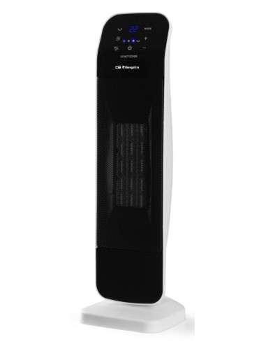 Termoventilador Orbegozo CR5029, 2000w, Ceramico