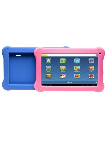 TAQ-10383KBLUE/PINK 16 GB 25,6 cm (10.1) 1 GB Wi-Fi 4 (802.11n) Android 8.1 Go edition Negro, Azul, Rosa