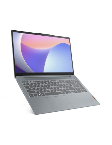 IdeaPad Slim 3 15IAN8 Portátil 39,6 cm (15.6) Full HD Intel Core i3 N-series i3-N305 8 GB LPDDR5-SDRAM 256 GB SSD Wi-Fi 6 (802.