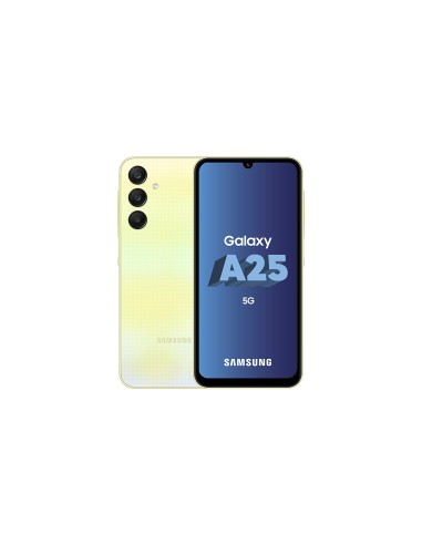 Galaxy A25 5G SM-A256BZYHEUB smartphones 16,5 cm (6.5) SIM doble USB Tipo C 8 GB 256 GB 5000 mAh Cal