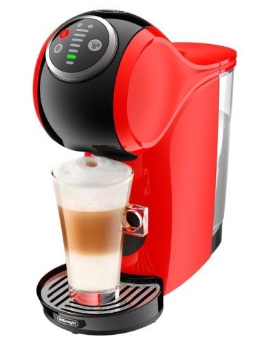 Cafetera DG Delonghi EDG315R, GENIO, automático, T