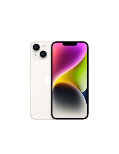 iPhone 14 Plus 17 cm (6.7) SIM doble iOS 16 5G 256 GB Blanco