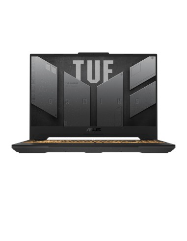 TUF Gaming F15 TUF507ZC4-HN231 - Ordenador Portátil Gaming de 15.6 Full HD 144Hz (Intel Core i5-12500H, 16GB RAM, 512GB SSD, NV