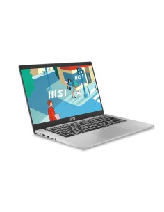 Modern 14 C13M-426XES Portátil 35,6 cm (14) Full HD Intel® Core™ i5 i5-1335U 16 GB DDR4-SDRAM 1 TB SSD Wi-Fi 6 (802.11ax) Pl