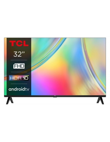 TV 32 TCL 32S5400AF, 32 FHD Android TV 50/60Hz