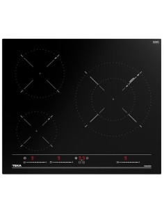 Inducci?n Teka IBC63015 3 zonas biseada