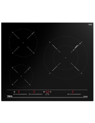 Inducci?n Teka IBC63015 3 zonas biseada