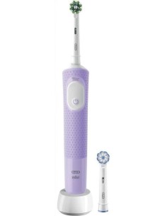 Cepillo Dental Braun Vitality Pro Morado D103.423