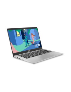 Modern 14 C7M-044XES Portátil 35,6 cm (14) Full HD AMD Ryzen™ 5 7530U 8 GB DDR4-SDRAM 512 GB SSD Wi-Fi 6E (802.11ax) Plata