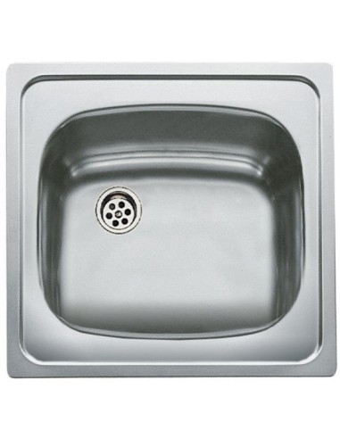 Fregadero Teka E501C 1 seno, mueble 40cm