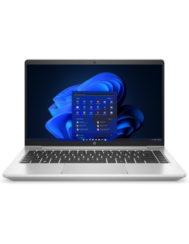ProBook 440 G9 Portátil 35,6 cm (14) Full HD Intel® Core™ i7 i7-1255U 16 GB DDR4-SDRAM 1 TB SSD Wi-Fi 6E (802.11ax) Windows 