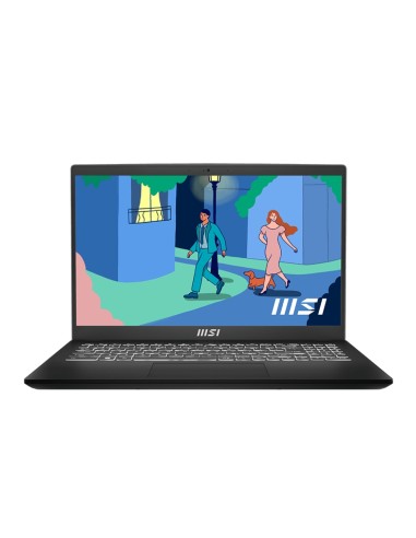 Modern 15 B13M-246XES Portátil 39,6 cm (15.6) Full HD Intel® Core™ i7 i7-1355U 16 GB DDR4-SDRAM 512 GB SSD Wi-Fi 6 (802.11ax