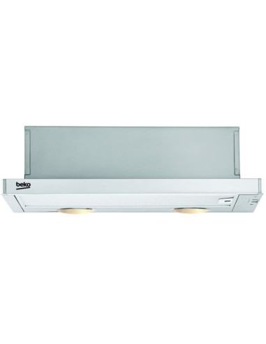 Campana Beko CTB6250X 60cm 440m3h
