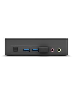 NUC 11 Essential Mini PC - NUC11ATKC2 Intel® Celeron® N N4505 4 GB DDR4-SDRAM 64 GB eMMC Windows 11 Home UCFF Negro